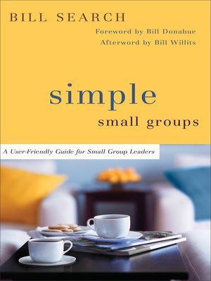 cover image of Simple Small Groups